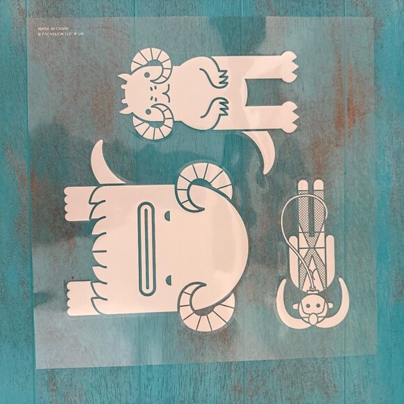 Star Wars Scum & Villainy Booster Pack Family Car Decals - Picture 6 of 7